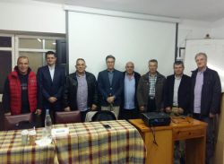 Περιφερειακή συνάντηση με Περέϊρα-Τσιρώνη