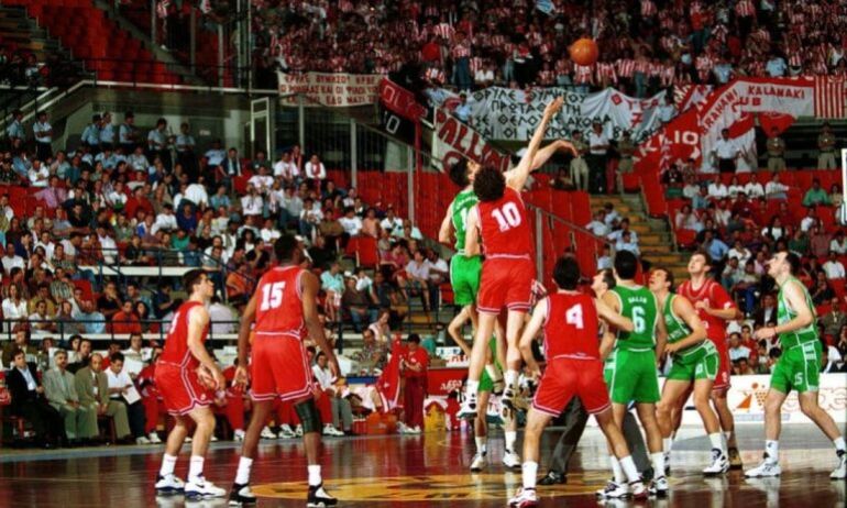 Το ελληνικό μπάσκετ «κυνηγά»… τη στιγμή της 30ετίας!