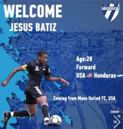 Jesus Batiz από Mass United!