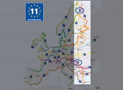 Επέκταση EuroVelo Route #11 μέσω Λέσβου!