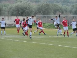 Σχολικά ποδόσφαιρο: Στον τελικό το 1ο ΕΠΑΛ Μυτιλήνης