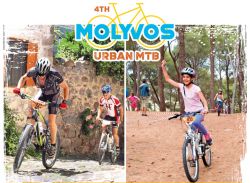  Σαββατοκύριακο ποδηλατικών δράσεων στο Μόλυβο