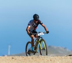 10ος στο Πανελλήνιο πρωτάθλημα ορεινής ποδηλασίας ο Αλεξίου