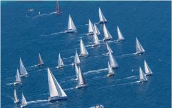 Πολλές διεθνείς συμμετοχές στην Αegean Regatta 2023