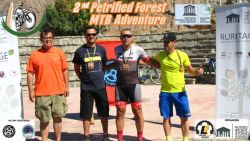 2nd Petrified Forest MTB Adventure