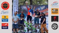Διακρίσεις Μυτιληνιών στη γιορτή του ποδηλατικού enduro στη Χίο