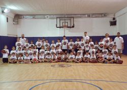 Ξεκίνησε το Summer Basketball Camp του MSC [vid]