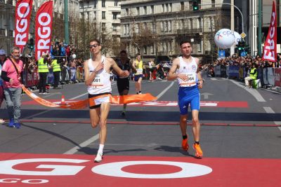 Ημιμαραθώνιος Αθήνας: Νικητές στα 5 χλμ. Τάσσης και Μπάλα