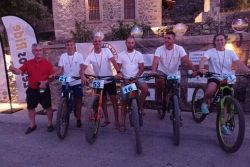 Με επιτυχία ο 5ος αγώνας ορεινής ποδηλασίας στο Σκαλοχώρι