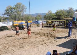 Διευκρινίσεις για το τουρνουά Beach Volley