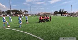 ΕΠΣΛ Κ12:Νικήτρια η Ακαδημία Καλλονής 1-0 τον Αχιλλέα Πέτρας [vid]