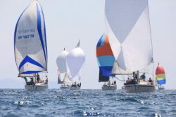 Η Αegean Regatta 2023 πλησιάζει τις 50 συμμετοχές