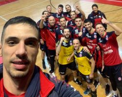Άθληση: Καθαρή νίκη 0-3 σετ στην έδρα της Πετρούπολης