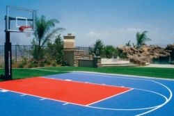 Εννέα γήπεδα μπάσκετ στη Δυτική Λέσβο
