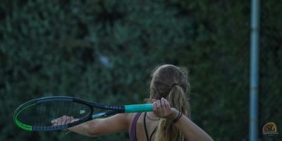 Ξεκίνησε το Διεθνές Τουρνουά Τένις στη Μυτιλήνη