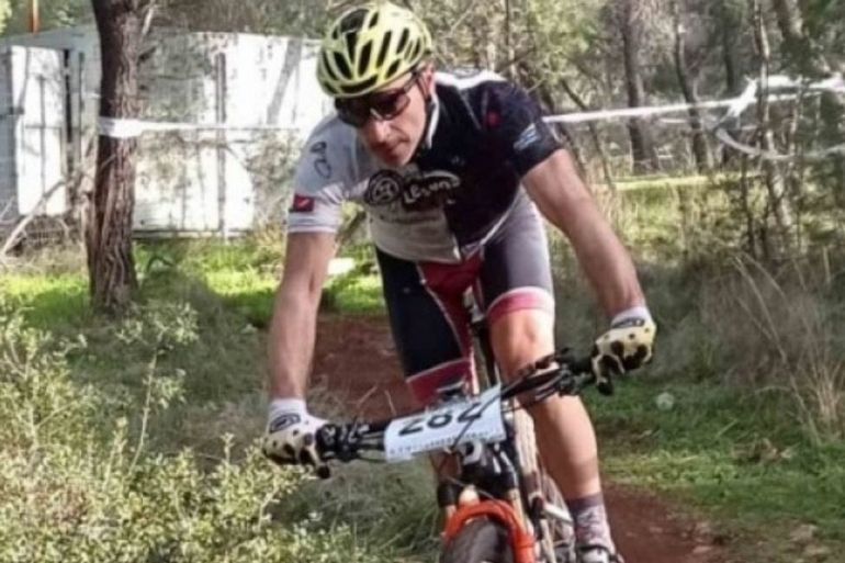 Δυναμική εμφάνιση του Μπάμπη Μπουντάκη στο πρωτάθλημα ορεινής ποδηλασίας