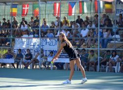 Η καρδιά του παγκόσμιου τένις χτυπά στη Μυτιλήνη!