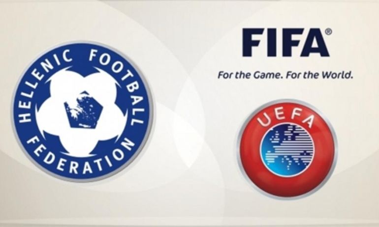 Αυτή είναι η «Ολιστική Μελέτη» FIFA-UEFA για το ελληνικό ποδόσφαιρο!