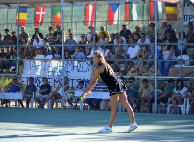 Διεθνές τουρνουά στη Μυτιλήνη κάτω των 18 ετών
