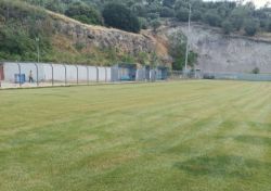 Ολοκληρώθηκε η ανακατασκευή του γηπέδου ποδοσφαίρου «Γ.Σκούφος»