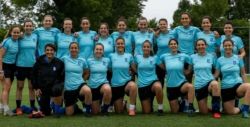 Έβδομη θέση για την Εθνική ενόπλων δυνάμεων στο Παγκόσμιο Πρωτάθλημα Ποδοσφαίρου Γυναικών