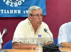 Ψαρρόπουλος: Η ΕΠΟ οδηγείται σε διάλυση