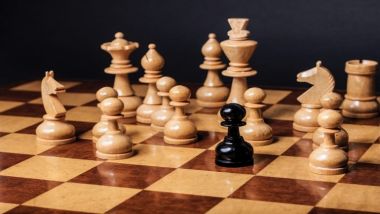 20ο Μαθητικό Σκακιστικό Πρωτάθλημα Λέσβου