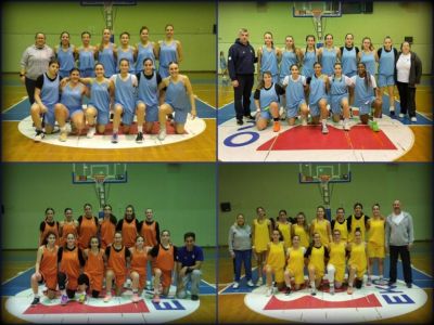 Με επιτυχία ολοκληρώθηκε το 37ο Τουρνουά Χριστουγέννων κοριτσιών  «Πέτρος Καπαγέρωφ»
