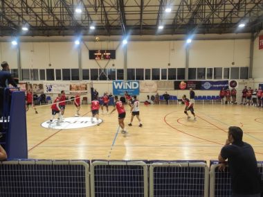 Άθληση: Νικηφόρο πέρασμα από την Αμαλιάδα