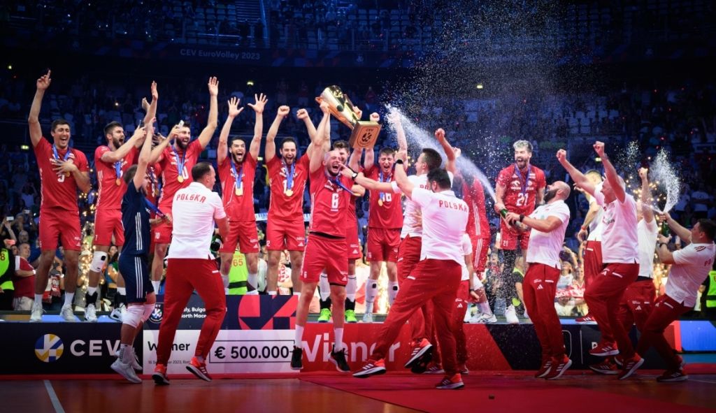 Η Πολωνία κατέκτησε τον τίτλο στο Ευρωπαϊκό βόλεϊ ανδρών