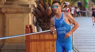 Ανάμεσα στους κορυφαίους Έλληνες αθλητές ο Παναγιώτης Μπιτάδος