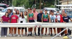 Δέκα αθλητές από τον  Αίολο στο Πανελλήνιο πρωτάθλημα κωπηλασίας