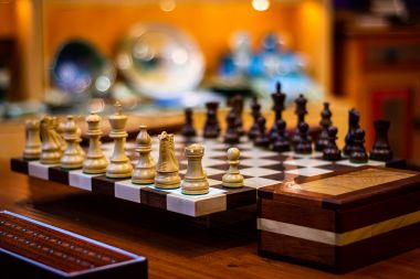 Τα πρώτα σκακιστικά Βενιαμίνεια 2021