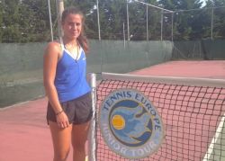 Καλή παρουσία από τις αθλήτριες Ειρήνη και Νάνσυ Τσακίρη στο Ευρωπαϊκό πρωτάθλημα τένις U16