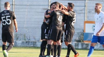 Κύπελλο Ελλάδας: Γκολ, θέαμα και πρόκριση για τον ΟΦΗ 3-5 τα Χανιά