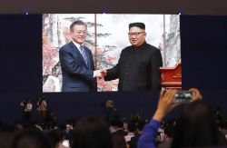 Νότια και Βόρεια Κορέα μαζί για την Ολυμπιάδα του 2032!