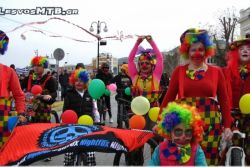 Ποδηλάτες: «Για γέλια και για κλάματα» η καρναβαλική διοργάνωση