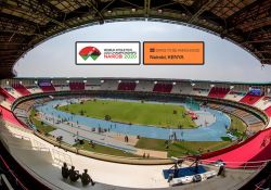 Αναβολή για το Παγκόσμιο Πρωτάθλημα Κ20 του Ναϊρόμπι