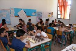 Μαθητικό Τουρνουά Σκάκι