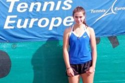 Στο Europe Junior U16 η Ειρήνη Τσακίρη του Ομίλου Αντισφαίρισης Λέσβου