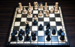 3ο Σκακιστικό νεανικό rapid open U18 Βενιαμίν 2022-23