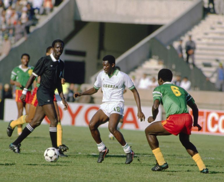 30 χρόνια χωρίς νίκη το Καμερούν, 13 η Αίγυπτος!