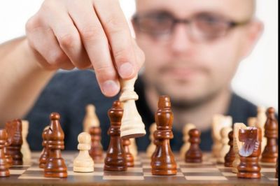 Εγκαίνια στον νέο χώρο του Σκακιστικού Ομίλου Μυτιλήνης