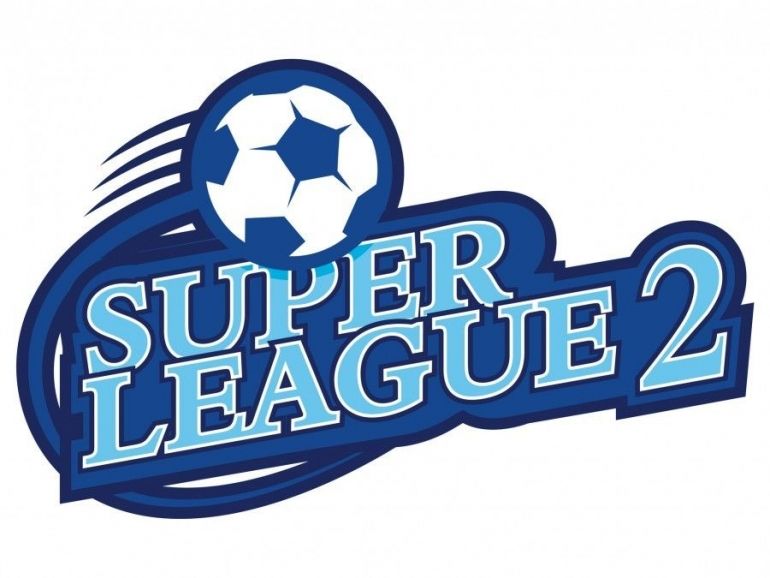Ο χάρτης της Super League 2 για τη σεζόν 2024 – 2025