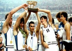 14 Ιουνίου 1987: Το έπος του ελληνικού μπάσκετ!
