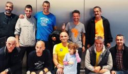 Ενεργοί και φέτος οι Lesvos Runners στον Αυθεντικό Μαραθώνιο Αθήνας