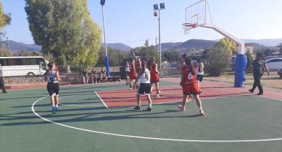 Μπάσκετ υποδομές: Νίκες για Αίολο, Sports Club, Ολυμπιάδα και Ήφαιστο