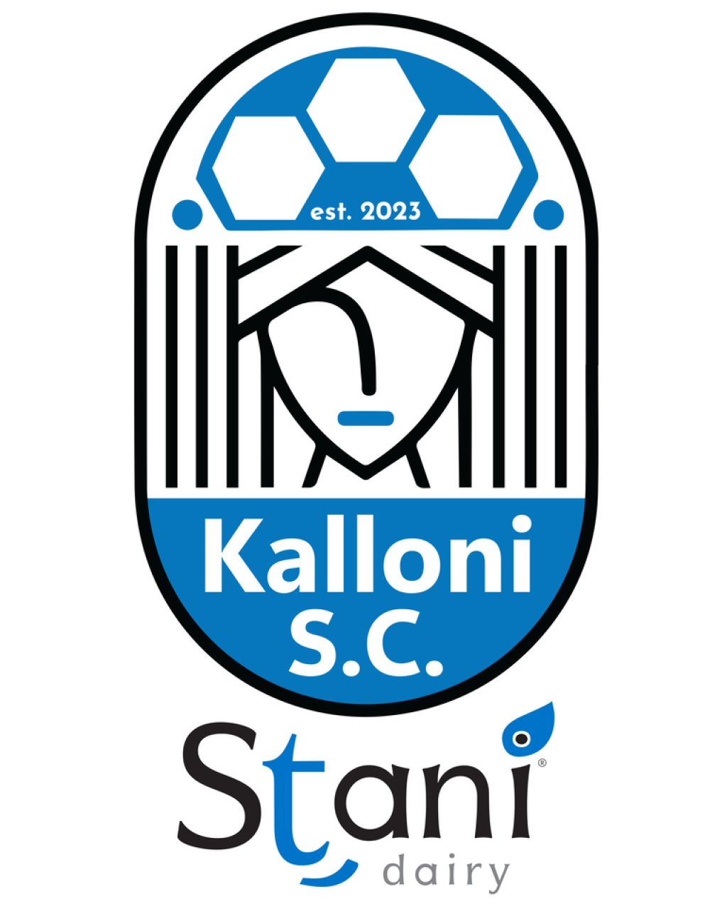 Kalloni S.C. Stani Dairy:Νέα εποχή με νέα ονομασία!
