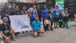 Συμμετοχή των Lesvos Runners στον 8ο Ημιμαραθώνιο Καλλονής &quot;Ε. Μουφλουζέλλης&quot;