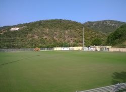 Ανακατασκευάζονται το γήπεδο ποδοσφαίρου «Γ. Σκούφος» και το γήπεδο Μπάσκετ του ΕΠΑΛ